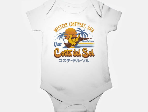 Costa Del Sol Vintage