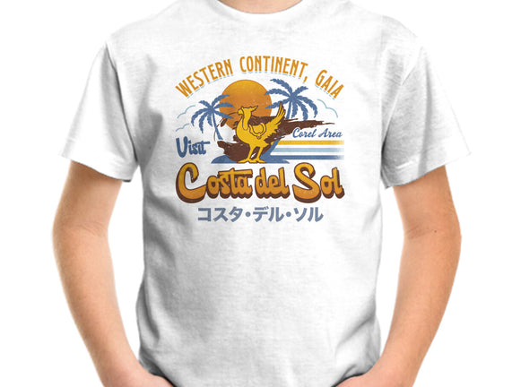 Costa Del Sol Vintage