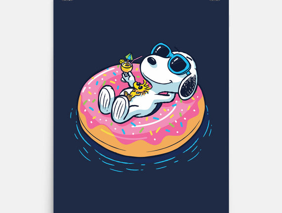 Donut Worry Be Happy