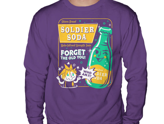 Soldier Soda