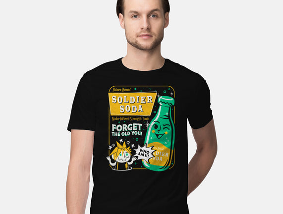Soldier Soda