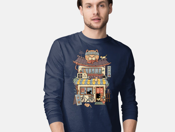 Cat Cafe