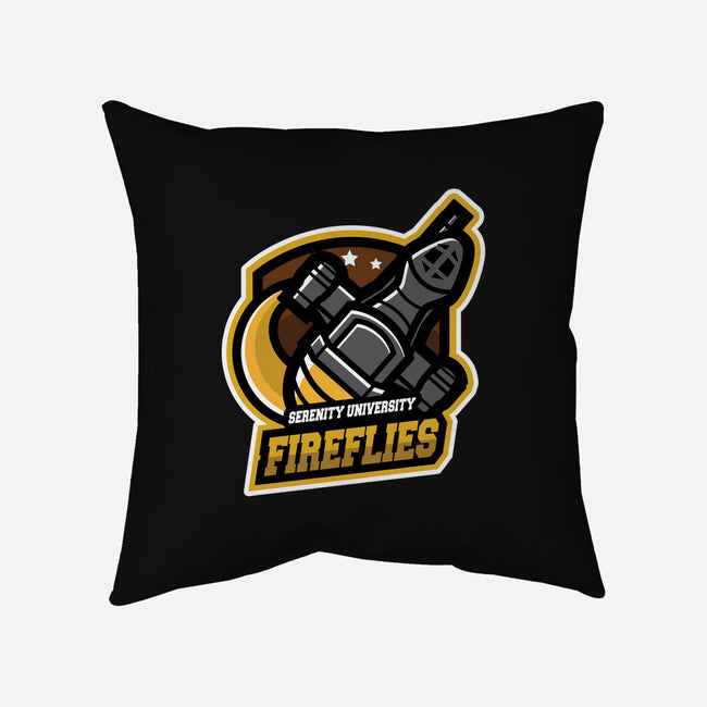 Serenity University-None-Removable Cover w Insert-Throw Pillow-jrberger
