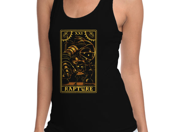 Rapture Tarot Card