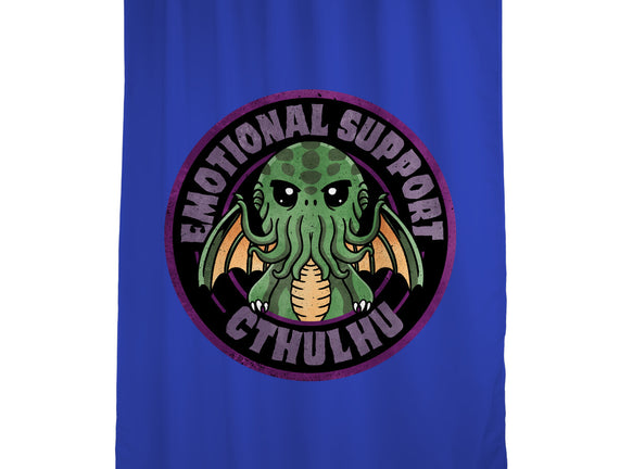 Emotional Support Cthulhu