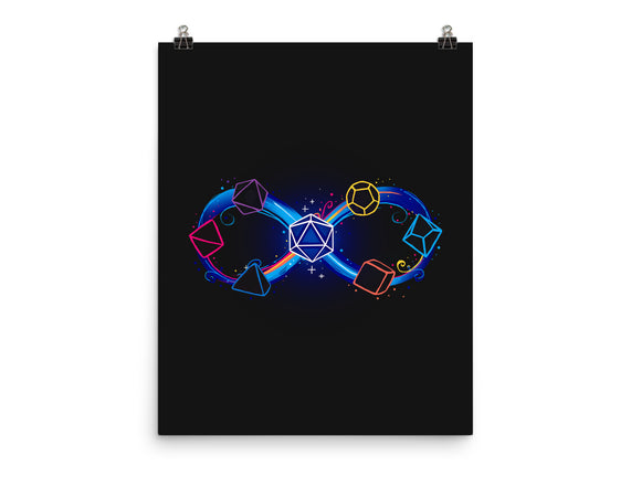 Infinity Dice
