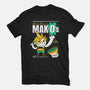 Mak-O's Cereal-Mens-Basic-Tee-Aarons Art Room