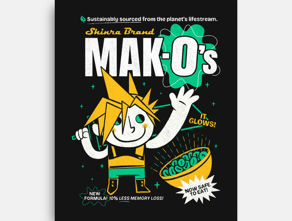Mak-O's Cereal