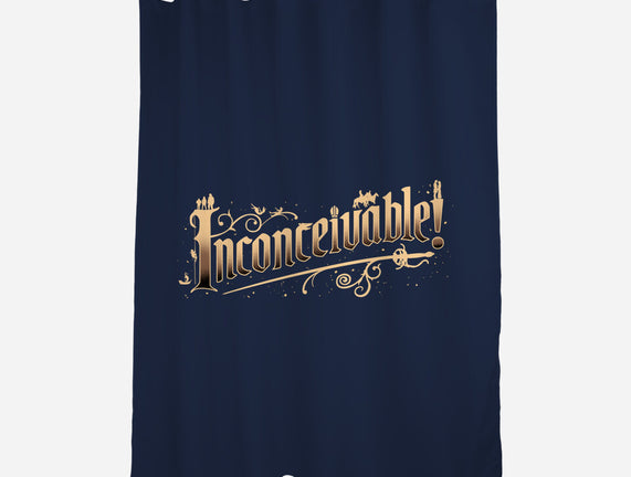 The Inconcievable Word