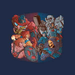 Cartoon Clash Cartoon Clash