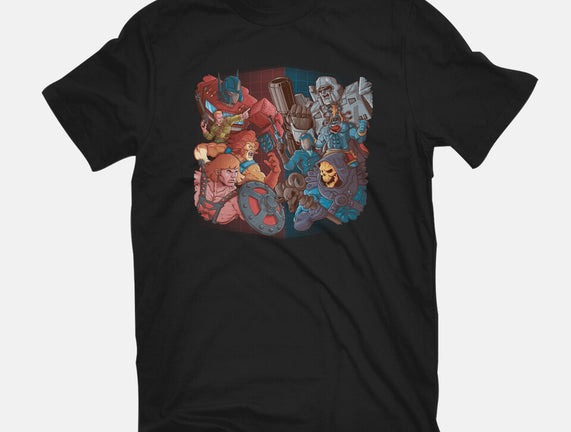 Cartoon Clash