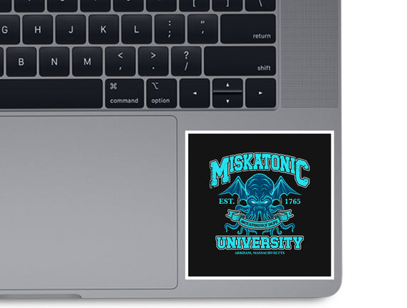 Miskatonic Metaphysics Dept