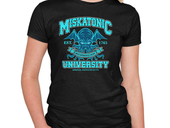 Miskatonic Metaphysics Dept
