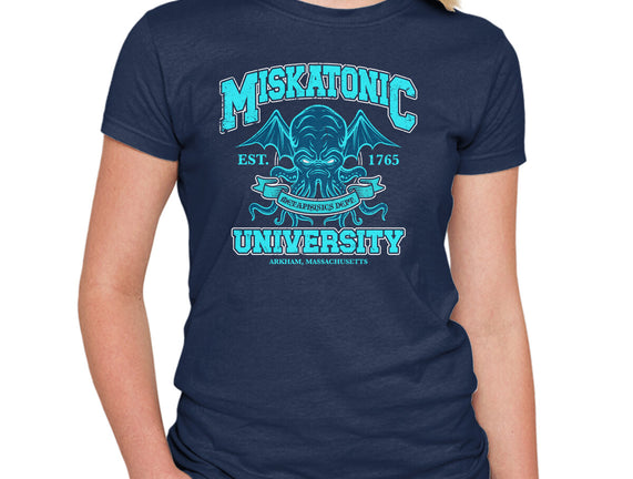 Miskatonic Metaphysics Dept