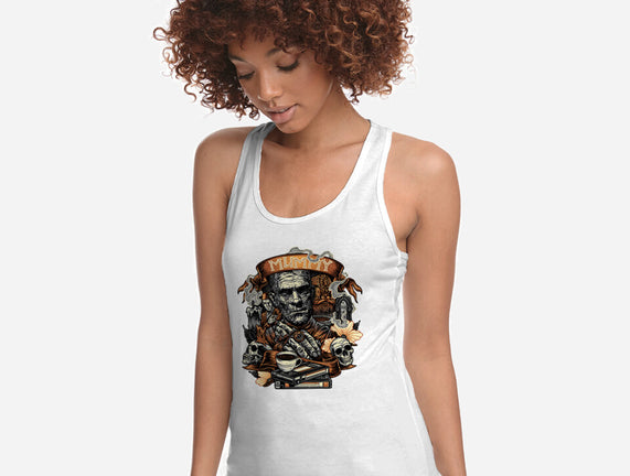 The Mummy Rises Again