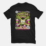 Monster Minis-Youth-Basic-Tee-Aarons Art Room