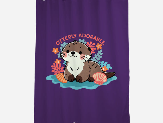 Otterly Adorable