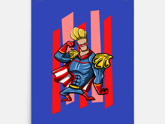 My New Hero