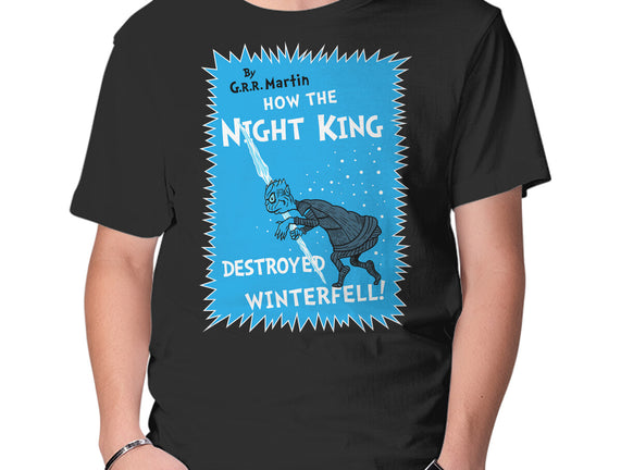How The Night King