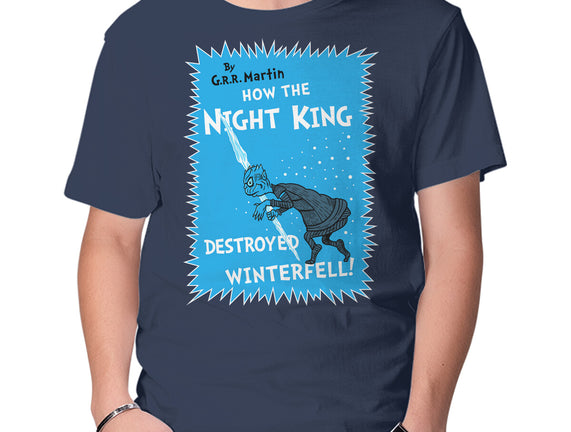 How The Night King