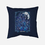 The Vampire Killers-None-Removable Cover w Insert-Throw Pillow-Knegosfield