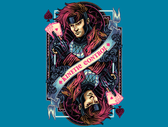Kinetic Control Card