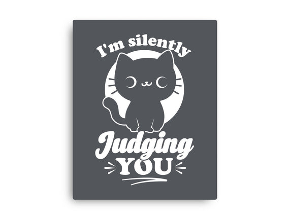 Cat Judges You