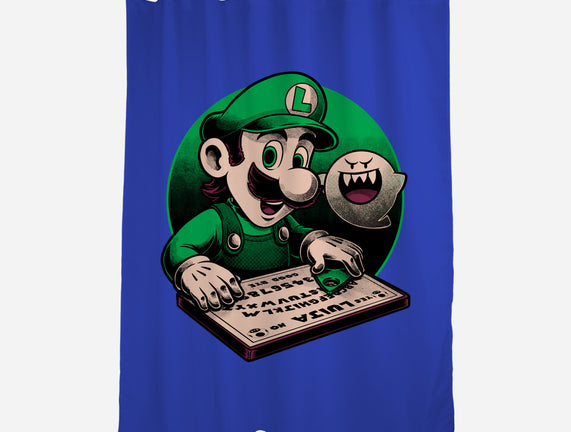 Video Game Ouija Board