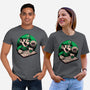Video Game Ouija Board-Unisex-Basic-Tee-Studio Mootant