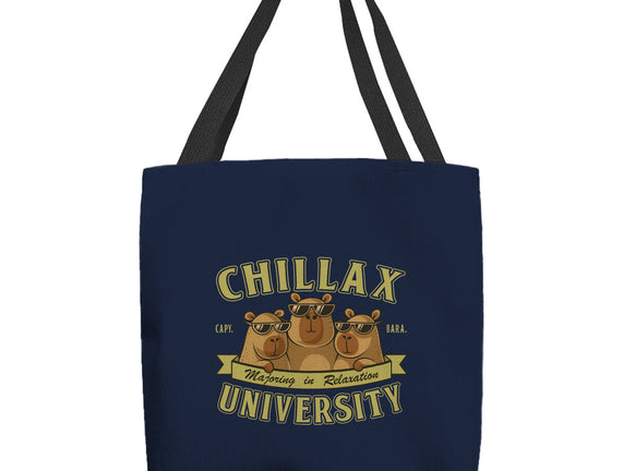 Chillax University