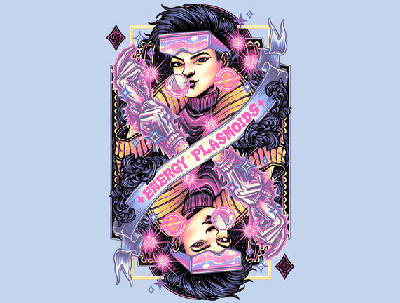 Energy Plasmoids Card