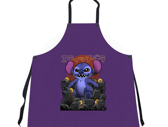 Stitchzilla
