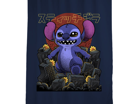 Stitchzilla