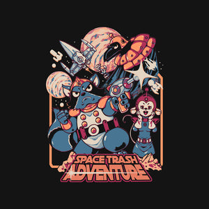 Space Trash Adventure Space Trash Adventure