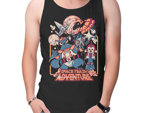 Space Trash Adventure