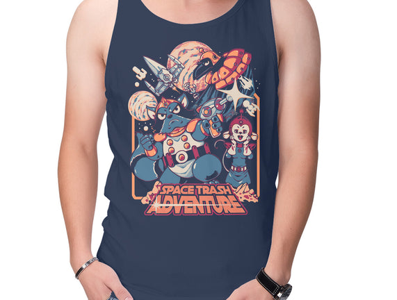 Space Trash Adventure