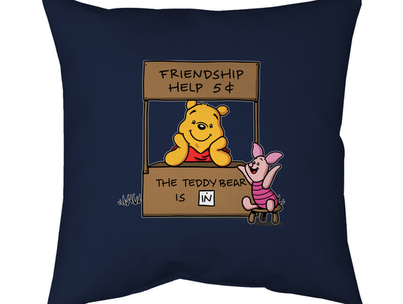 Friendship Help