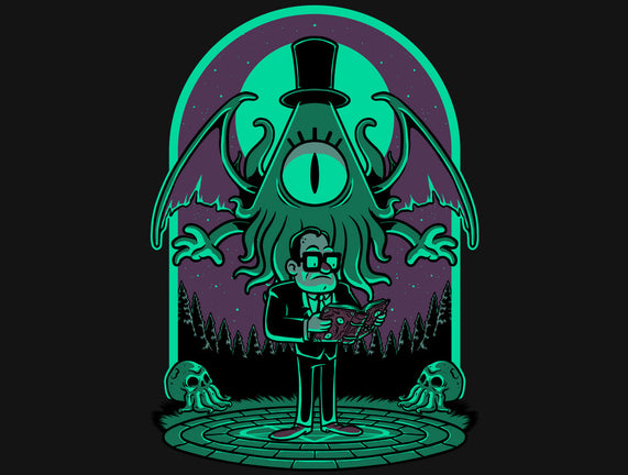 Lovecraft Ritual Falls