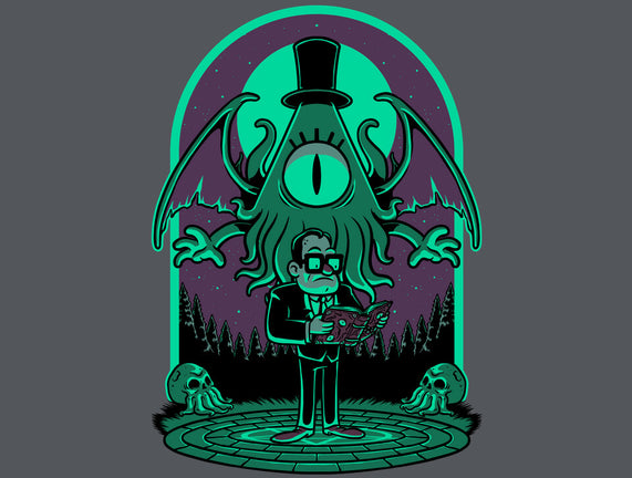 Lovecraft Ritual Falls