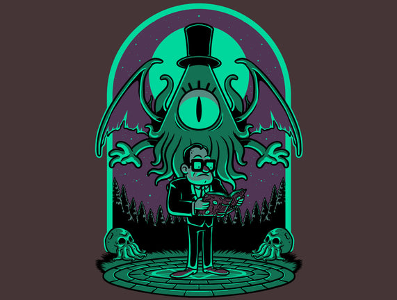 Lovecraft Ritual Falls