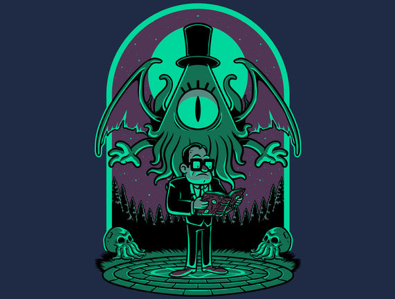 Lovecraft Ritual Falls