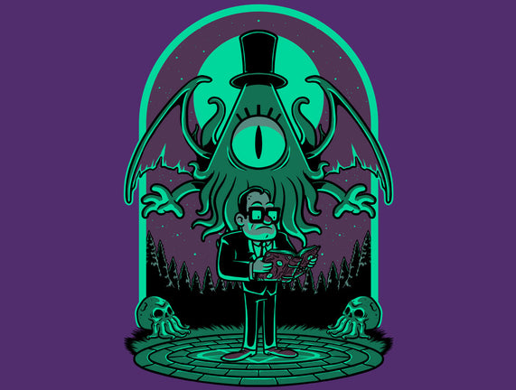 Lovecraft Ritual Falls