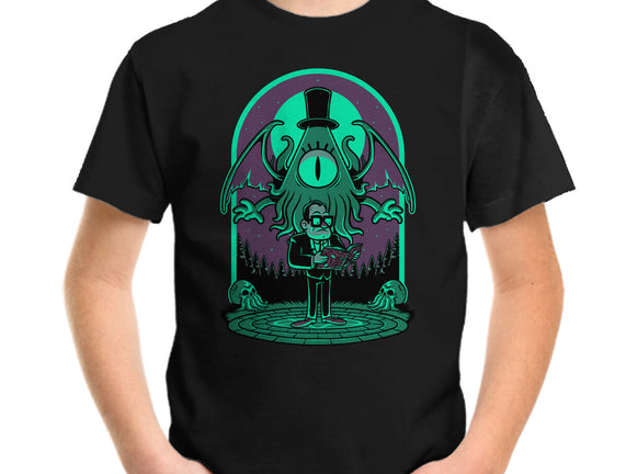 Lovecraft Ritual Falls