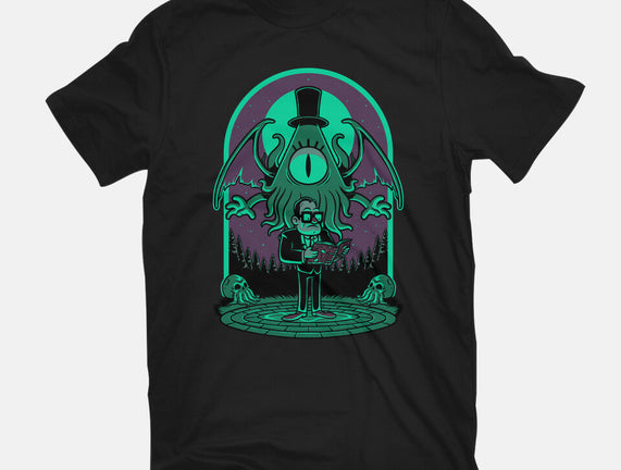 Lovecraft Ritual Falls