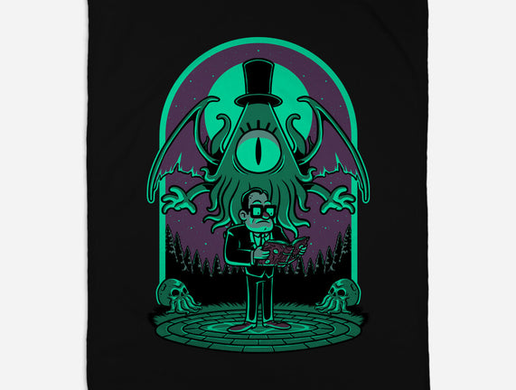 Lovecraft Ritual Falls
