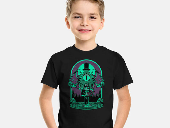 Lovecraft Ritual Falls