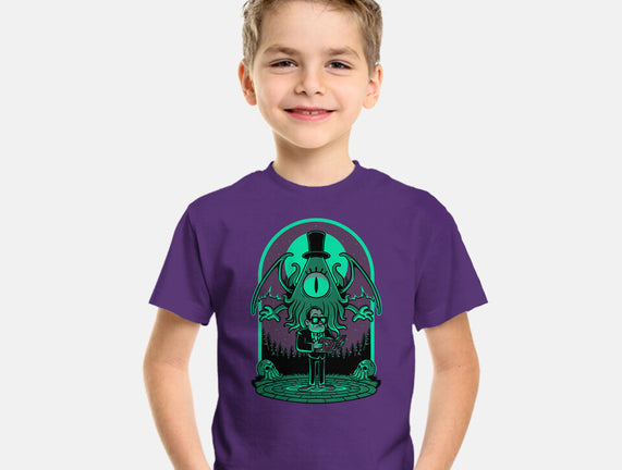 Lovecraft Ritual Falls