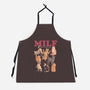 Man I Love Felines-Unisex-Kitchen-Apron-eduely