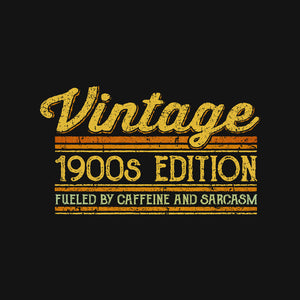 1900s Edition 1900s Edition