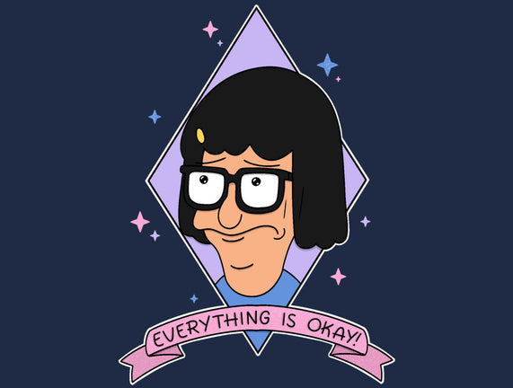 Everything Is Okay Face